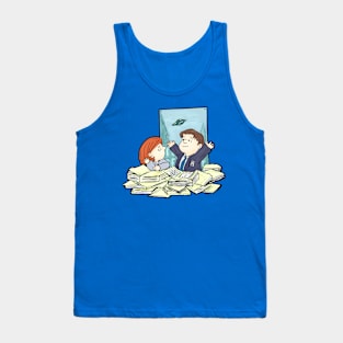 The Great Conspiracy Tank Top